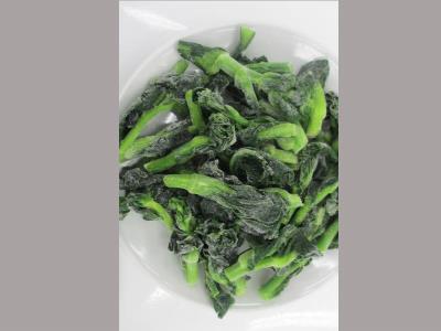冷冻油菜花（IQF）